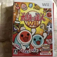 太鼓の達人Wii 太鼓箱付きのサムネイル