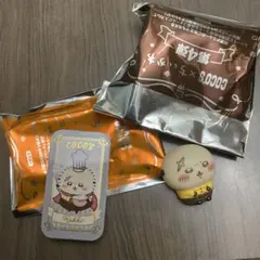 ちいかわ ラッコ師匠 Coco'sコラボ ココス Cocos ソフビ 3弾 4弾