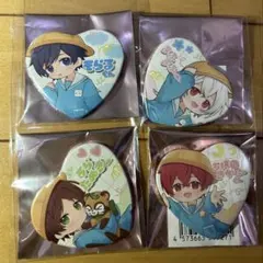 2026年最新】そらまふうらさか 缶バッジ シクレの人気アイテム - メルカリ