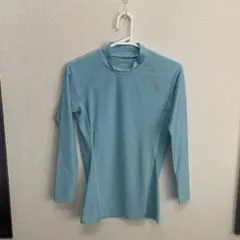 YONEX 長袖 ラウンドネックシャツ