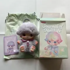 DIMOO Journey of New Life ぬいぐるみペンダン