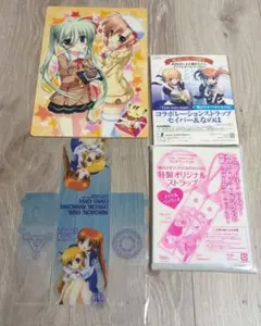 リゼロ ブシロード レム エミリア フリップデッキケース - メルカリ