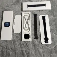 AppleWatchSeries9 GPS + Cellular バンド２つ付き