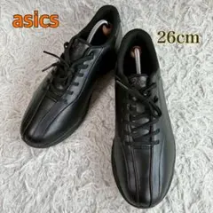 極美品 アシックス GEL-WANDER M WR ブラック 26cmのサムネイル