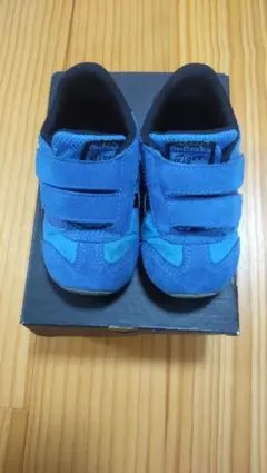 オニツカタイガー　キッズスニーカー　13.0