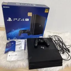 ★Sony PS4 Pro 1TB 本体　おまけ付き★