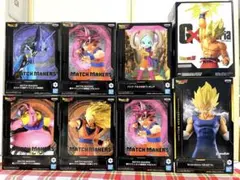ドラゴンボール フィギュア　8個セット