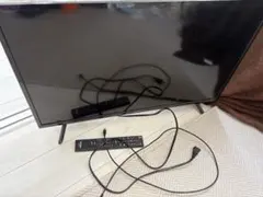 アイリスオーヤマ　液晶テレビ 本体 リモコン付きのサムネイル