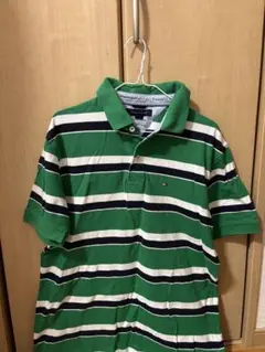 TOMMYHILFIGER ポロシャツ