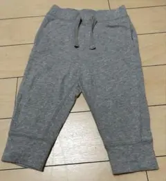 GAP グレー スウェットパンツ 12-18m