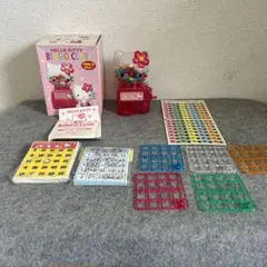 Hello Kitty Bingo Club