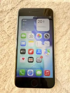 Apple iPhone SE2 128GB ホワイト 付属品あり