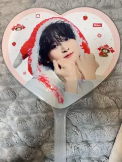 NCTWISH リク　マスターうちわ