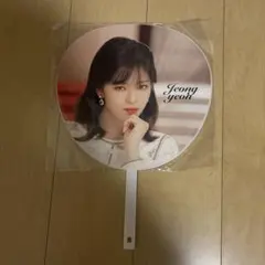 TWICE うちわ ジョンヨン