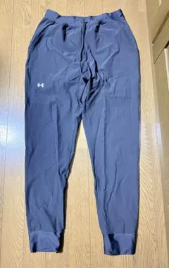 Under Armour ダークグレージャージパンツ