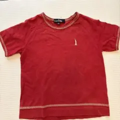 EAST BOY Tシャツ レッド 110cmのサムネイル