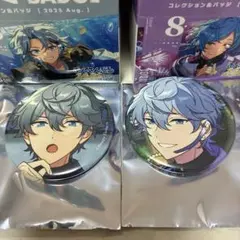 あんスタ 瀬名泉 缶バッジセット