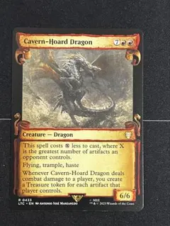 MTG《黙示録、シェオルドレッド》ショーケース foil 英語 - メルカリ