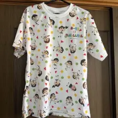 福岡ソフトバンクホークス クレヨンしんちゃん コラボTシャツ
