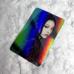 newjeans njz ヘリン howsweet トレカ