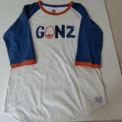 adidasoriginals マークゴンザレス 七分袖Tシャツ