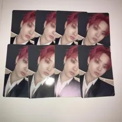 treasure ジフン REBOOT デジパック トレカ