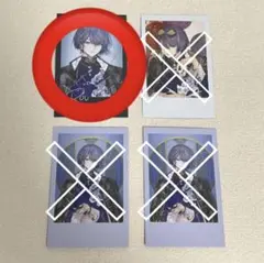 にじさんじ 2周年 Dytica 2nd Anniversary ランダムチェキ