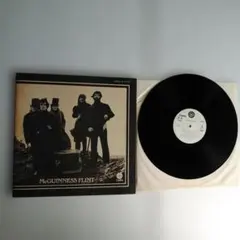 McGuinness Flint LP レコード