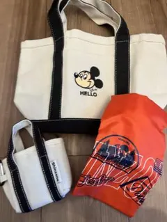 新品　シンゾーン　付録 セット売り