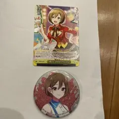 プロセカ MEIKO 缶バッジ イラストカード セット