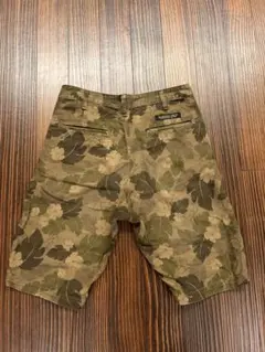 BigJohn Calif ビッグジョン ショートパンツ 迷彩 カモフラ