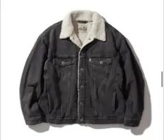 Levi's/リーバイス SILVERTAB(TM) デニムボアジャケット