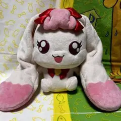 Yes!プリキュア5 おしゃべり おみみフリフリ ミルク ぬいぐるみ