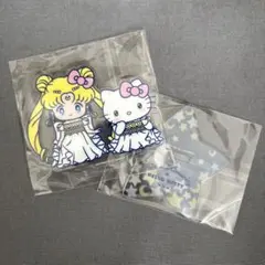 セーラームーン サンリオ コラボ シークレットアクスタ キティ セレニティのサムネイル