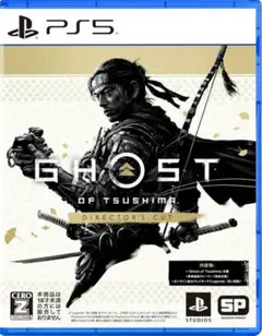 PS5 Ghost of Tsushima D.C.