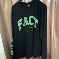 FACT 99 DEVIL FALT ロングスリーブTシャツ