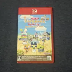 Switch2 たまごっちのプチプチおみせっち おまちど～さま! Ninten…
