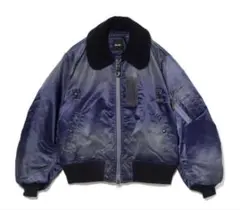 BEAMS ワイドショートフィット B-15タイプ フライトジャケット - メルカリ