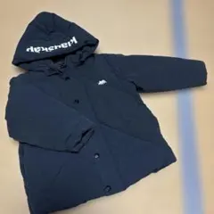 クレードスコープ　ネイビー キッズジャケット M