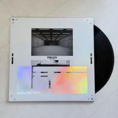新品LP2枚組 FRANK OCEAN ENDLESS Frank Ocean – Endless LP 未開封 Blonded Frank Ocean Endless