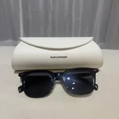 BLUE ELEPHANT KONA black サングラス アイウェア