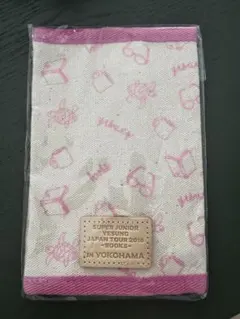 SuperJunior YESUNG JAPAN TOUR 2016 書套