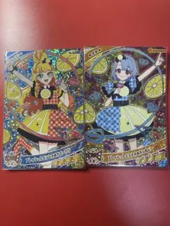 アイプリ フレッシュレモンときめき セット