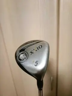 即日発送】美品 ヘッドカバー付き XXIO 9 3番フェアウェイウッド 15度