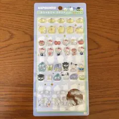 サンリオ ボンボンドロップシール mini ミニ おすそわけ