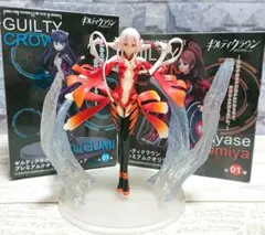 ギルティクラウン プレミアムクオリティフィギュア　楪いのり　篠宮綾瀬　ツグミ