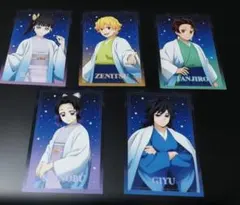 鬼滅の刃 ジャンフェス 2026 ポストカードセット