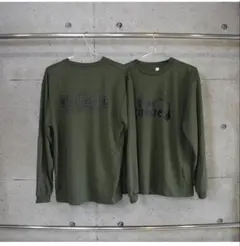 forgame LOGO DRY LONG T-SHIRT