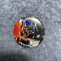 ダースベイダー　缶バッジ