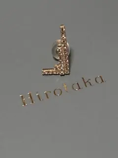 Hirotaka K10 アコヤパール ピアス - メルカリ